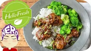 HELLO FRESH | Can Nerds Cook?