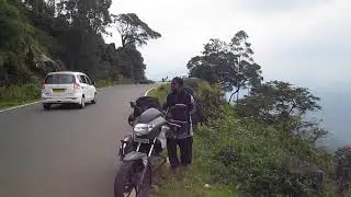 Munar to Thekadi road trip, Kerala