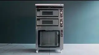 Horno modelo Plus
