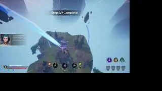 Spellbreak Steam - Tutorial/Gameplay on Windows 10 Pro No Commentary