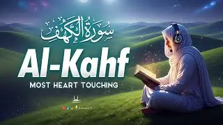 SURAH AL KAHF سورة الكهف | BEAUTIFUL CALMING RECITATION TO SOOTHE YOUR HEART & SOUL | Habibullah TV