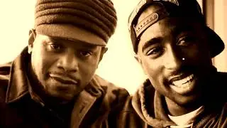 2Pac   Sway In The Morning Interview 1996 East VS  West