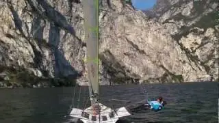 Allenamento 29er, 29erXX, 49er