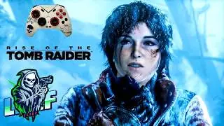 Rise of the Tomb Raider #shorts