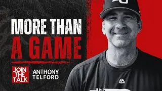 More Than a Game: MLB Pitcher Anthony Telford on Faith, Family, and Finding True Success