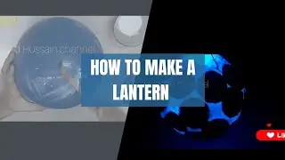 How to make a lantern|Diwali lantern school project |Diwali decoration #bestoutofwaste#shorts#viral