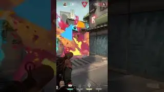 INFANTRY SPECTRE 1v5 🎯🔨#valorantreddit #aimguide #shorts #viral #giveaway #deadlock #playvalorant