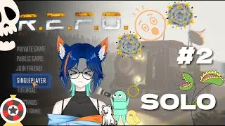 【がんばる】おSOLOでR.E.P.O.＃2【ホラゲ】