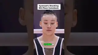 pt.1_ Leanne Wong- Bars Routine | World Championships 2025 #gymnast #sports #worldchampionship
