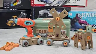 Fun & Brain-Boosting Toys for Kids &ndash; You Won&rsquo;t Believe What We Built!