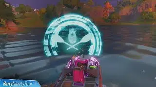 Complete a Motorboat Time Trial Location Guide - Fortnite Challenge