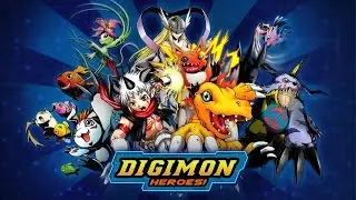 Digimon Heroes Opening 150 Flash Tickets :D (again)(Part 2) srry bad english