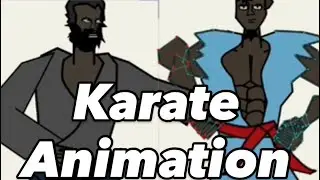 #animation #tutorial #drawingtimelapse #framebyframeanimation #2danimation #martialarts #fighting m