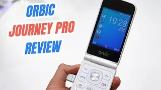 Orbic Journey Pro on Verizon: What's Good, What's Not