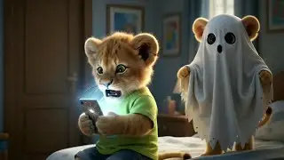 An innocent cry ends with a terrifying surprise! 😢👧#DramaScene  #SurpriseReaction  #EmotionalMoment