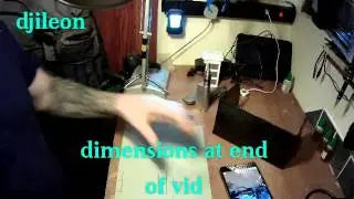 Phantom 3 standard sun hood 7