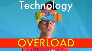 Перегрузка технологиями: как всему научиться!