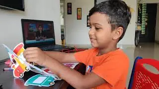 Flinto Class Train Activity Day 11