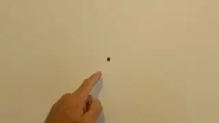 How to remove rawl plugs from a wall