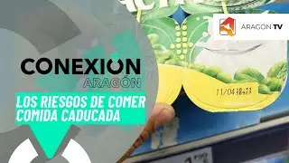 Los alimentos caducados son un riesgo para la salud
