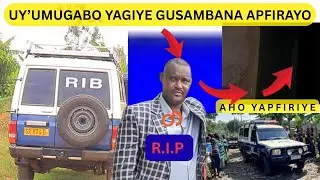AWAHOZE ARI UMUSHUMBA W',ADEPR YASANZWE MUNZU YINDAYA YAPFUYE AZIZE UBUSAMBANYE  BIRABABAJE 