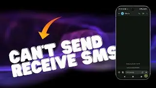 Как исправить ошибку Pixel 9, которая не отправляет и не получает SMS