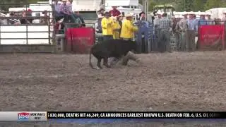 Livingston Roundup Rodeo moving forward as planned