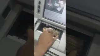 Axis Bank Cash Deposit Machine #deposit #ytshorts #obwc #viralvideo