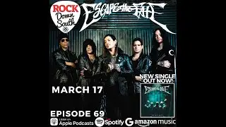 ROCK DOWN SOUTH - Escape The Fate