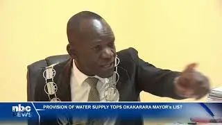 Water tops Okakarara priorities - nbc