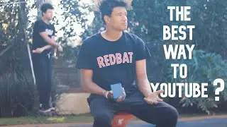 IS THIS HOW YOU YOUTUBE? | 21 Day Lock Down
