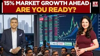 The Interview With Ayesha Faridi | 15% Market Growth Expected&mdash;Oil, Gas, Metals & Pharma Lead