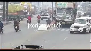 Poor lane discipline, overloading, and zero patience are turning intersections into danger