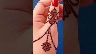 finger mehndi design #mehndi #henna #viral #shorts #youtubeshorts #2026 #artist #status #trending