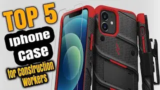 Best Iphone 12 Case For Construction Workers