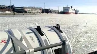 Kaupptori to suomenlinna 2
