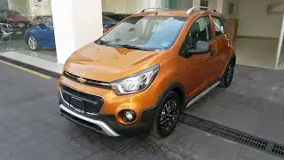 CHEVROLET BEAT ACTIV 2020, Oportunidad super precio