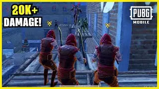HOW TO SURVIVE & WIN IN NEW ZOMBIE INFECTION MODE (BEST MATCH) PLAY AS ZOMBIES | PUBGM UPDATE 1.0