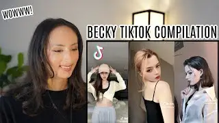 Becky Armstrong TIKTOK Compilation REACTION