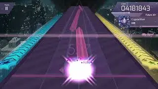 [Arcaea Fanmade] Cryptarithm - 削除/Sakuzyo (Future 10+)