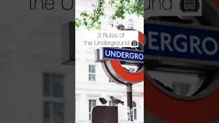 3 правила подземелья 🚇 ⁣