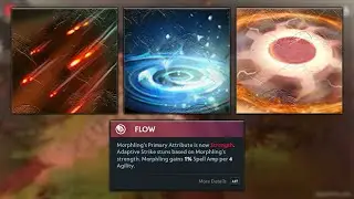 Frost Chakram LIQUID FROST + CHAKRAM | Ability Draft