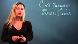 What Is a Civil Judgment on Income Tax?
