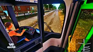 Bus Driver Simulator 2019 Gameplay