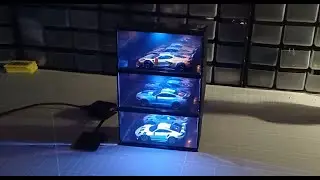 I made a Mini GT infinity display stand