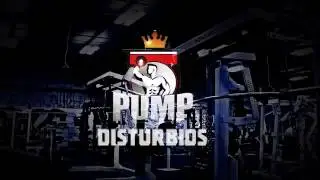 PUMP - DIST&Uacute;RBIOS MINI FEAT (MARUJO, MAROMBA STYLE, SONHADOR E CLOSE) (RAP MAROMBA)