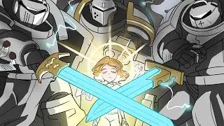 Starchild, The Terminus Decree | Warhammer 40k comic dub