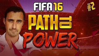 FIFA 16 Path to Power #2 - FIFA Wall St.
