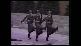 USSR, Cycle Trouing, 1989, Voyagers Two, Stage 3, Video 1b Moscow