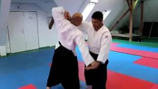 Aikidó - TENČI NAGE